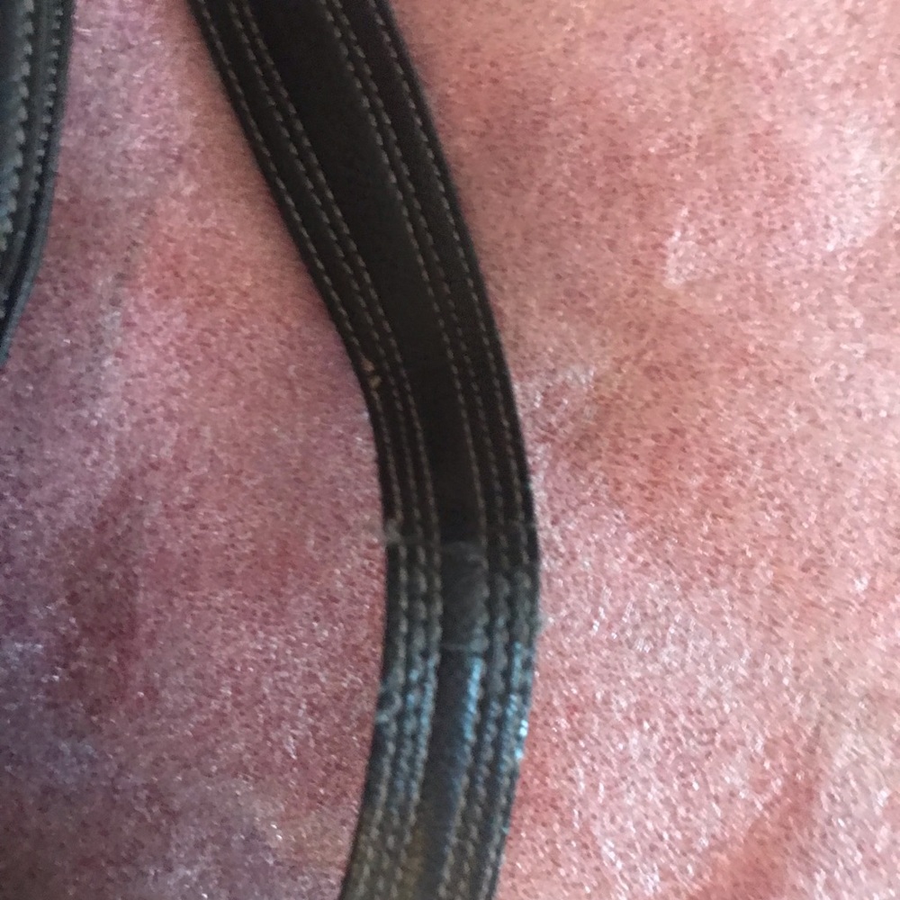 Gently used hobo bag. - Picture 5 of 5